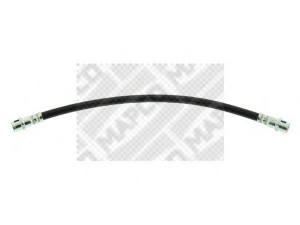 MAPCO 3810 stabdžių žarnelė 
 Stabdžių sistema -> Stabdžių žarnelės
168 428 0235