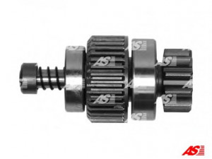 AS-PL SD9022 laisvos eigos pavara, starteris