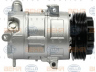 HELLA 8FK 351 114-601 kompresorius, oro kondicionierius 
 Oro kondicionavimas -> Kompresorius/dalys
55 70 3721, 68 54 093, 68 54 104