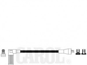 STANDARD 57-20 uždegimo laidas