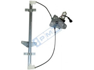 PMM 28134 R lango pakėliklis 
 Vidaus įranga -> Elektrinis lango pakėliklis
824024A000