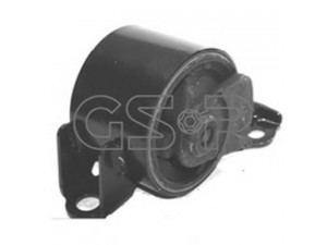 GSP 517445 variklio montavimas 
 Variklis -> Variklio montavimas -> Variklio montavimo rėmas
50805-S84-A01