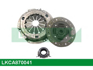 LUCAS ENGINE DRIVE LKCA870041 sankabos komplektas 
 Sankaba/dalys -> Sankabos remonto komplektas, visas