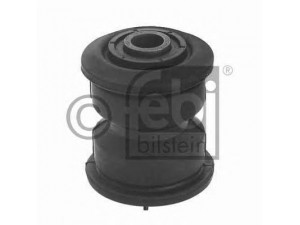 FEBI BILSTEIN 09405 įvorė, lingės kilpa; tvirtinimas, lingės laikiklis 
 Pakaba -> Lakštinė spyruoklinė pakaba
675 325 05 85