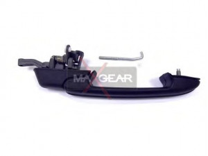 MAXGEAR 28-0192 durų rankenėlė 
 Užrakinimo sistema -> Rankenėlės