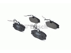 BOSCH 0 986 424 223 stabdžių trinkelių rinkinys, diskinis stabdys 
 Techninės priežiūros dalys -> Papildomas remontas
4251 32, 4251 43, 4251 44, 4251 60