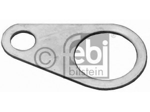 FEBI BILSTEIN 05725 laikančioji plokštė, stabdžių trinkelių kaiščiai 
 Stabdžių sistema -> Būgninis stabdys -> Dalys/priedai
1 345 0006 00, 650 0800 G
