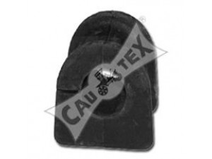CAUTEX 181018 skersinio stabilizatoriaus įvorių komplektas 
 Ašies montavimas/vairavimo mechanizmas/ratai -> Stabilizatorius/fiksatoriai -> Sklendės
6383230285