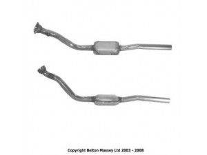 BM CATALYSTS BM90062 katalizatoriaus keitiklis 
 Išmetimo sistema -> Katalizatoriaus keitiklis
1705G1, 1705G2, 1705H2, 1705K2