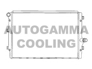 AUTOGAMMA 103614 radiatorius, variklio aušinimas 
 Aušinimo sistema -> Radiatorius/alyvos aušintuvas -> Radiatorius/dalys
1K0121251DM, 1K0121251N, 5K0121251H