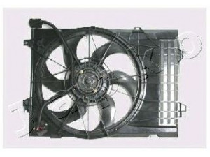 JAPKO VNT282007 ventiliatorius, radiatoriaus 
 Aušinimo sistema -> Oro aušinimas
253802E380, 253802E380