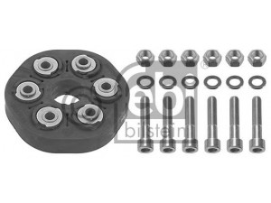 FEBI BILSTEIN 03616 jungtis, kardaninis velenas 
 Ašies pavara -> Kardaninis velenas, visas -> Universalus sujungimas
202 410 16 15, 82 00 058 705, 82 00 058 705 S1