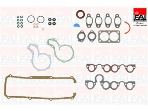 FAI AutoParts HS858NH tarpiklių komplektas, cilindro galva 
 Variklis -> Cilindrų galvutė/dalys -> Tarpiklis, cilindrų galvutė
DT590
