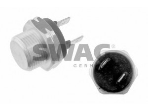 SWAG 50 90 6187 temperatūros jungiklis, radiatoriaus ventiliatorius 
 Aušinimo sistema -> Siuntimo blokas, aušinimo skysčio temperatūra
6 104 433, 6 104 434, 6 104 435
