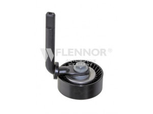 FLENNOR FS99742 įtempiklio skriemulys, paskirstymo diržas
11287786881, 11287807021