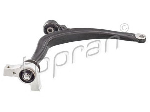 TOPRAN 722 225 vikšro valdymo svirtis 
 Ašies montavimas/vairavimo mechanizmas/ratai -> Valdymo svirtis/pasukamosios svirties sujungimas -> Vairo trauklės (valdymo svirtis, išilginis balansyras, diago
3521 G3