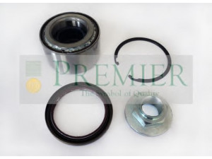 BRT Bearings PWK1715 rato guolio komplektas 
 Ašies montavimas/vairavimo mechanizmas/ratai -> Rato stebulė/montavimas -> Rato guolis
90366-T0007