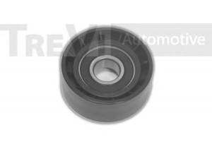 TREVI AUTOMOTIVE TA1662 kreipiantysis skriemulys, V formos rumbuotas diržas 
 Diržinė pavara -> V formos rumbuotas diržas/komplektas -> Laisvasis/kreipiamasis skriemulys