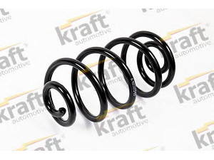 KRAFT AUTOMOTIVE 4030340 spyruoklė 
 Pakaba -> Spyruoklės
4B0511115B, 3B0511115P