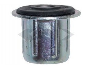 SPIDAN 411663 stebulės laikiklio įvorė 
 Ašies montavimas/vairavimo mechanizmas/ratai -> Ašies atrama/ašies korpusas/ašies montavimas -> Pasukamojo veleno sujungimas
5131 72, 130 46 40 080, 5131 72