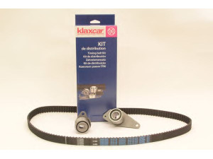 KLAXCAR FRANCE 40019z paskirstymo diržo komplektas 
 Techninės priežiūros dalys -> Papildomas remontas
7701468168