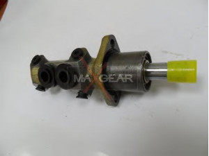 MAXGEAR 41-0023 pagrindinis cilindras, stabdžiai 
 Stabdžių sistema -> Pagrindinis stabdžių cilindras
1H1611019B, 6U0611019, 1H1611019B