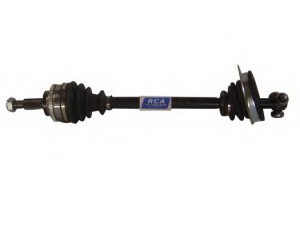 RCA FRANCE R479A kardaninis velenas 
 Ratų pavara -> Kardaninis velenas
7701352562