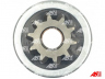 AS-PL SD1034 laisvos eigos pavara, starteris
E6HZ11350A