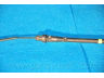 PARTS-MALL PTB-446 trosas, stovėjimo stabdys 
 Stabdžių sistema -> Valdymo svirtys/trosai
597702F000