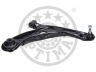 OPTIMAL G6-1434 vikšro valdymo svirtis 
 Ašies montavimas/vairavimo mechanizmas/ratai -> Valdymo svirtis/pasukamosios svirties sujungimas -> Vairo trauklės (valdymo svirtis, išilginis balansyras, diago
48068-09040, 48068-09041, 48068-09080