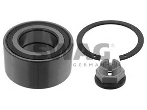 SWAG 60 93 9623 rato guolio komplektas 
 Ašies montavimas/vairavimo mechanizmas/ratai -> Rato stebulė/montavimas -> Rato guolis
40 21 073 14R, 40 21 073 14R