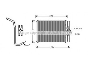 AVA QUALITY COOLING MS6314 šilumokaitis, salono šildymas 
 Šildymas / vėdinimas -> Šilumokaitis
0028356001, 0028356501