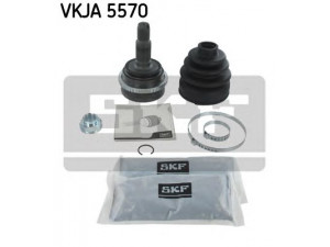 SKF VKJA 5570 jungčių komplektas, kardaninis velenas 
 Ratų pavara -> Sujungimai/komplektas