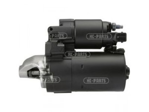 HC-PARTS CS1417 starteris 
 Elektros įranga -> Starterio sistema -> Starteris
12417540897, 12417550017, 12417552105