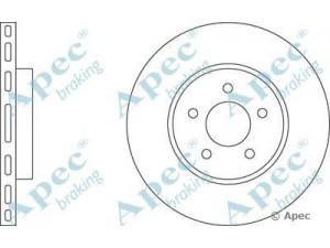 APEC braking DSK2034 stabdžių diskas 
 Stabdžių sistema -> Diskinis stabdys -> Stabdžių diskas
1321488, 1376118, 1388257, 1465618