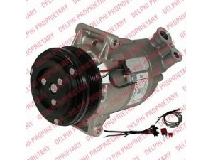 DELPHI TSP0155461 kompresorius, oro kondicionierius
24466994, 6854062, 24466994, 6854062
