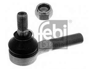 FEBI BILSTEIN 43141 skersinės vairo trauklės galas 
 Vairavimas -> Vairo mechanizmo sujungimai
45046-29115, 45046-29125, 45046-39105