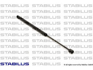 STABILUS 4279NE dujinė spyruoklė, gaubtas 
 Kėbulas -> Dujinės spyruoklės
7825.11, 7925.11, 9629618980