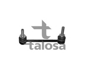 TALOSA 50-01916 šarnyro stabilizatorius 
 Ašies montavimas/vairavimo mechanizmas/ratai -> Stabilizatorius/fiksatoriai -> Savaime išsilyginanti atrama
LR042975