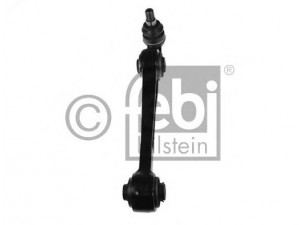 FEBI BILSTEIN 42448 vikšro valdymo svirtis 
 Ašies montavimas/vairavimo mechanizmas/ratai -> Valdymo svirtis/pasukamosios svirties sujungimas -> Vairo trauklės (valdymo svirtis, išilginis balansyras, diago
GR1A-34-300A
