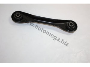 AUTOMEGA 30100610668 vikšro valdymo svirtis 
 Ašies montavimas/vairavimo mechanizmas/ratai -> Valdymo svirtis/pasukamosios svirties sujungimas -> Vairo trauklės (valdymo svirtis, išilginis balansyras, diago
1061668