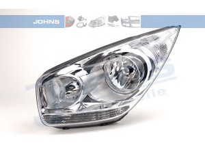 JOHNS 41 61 09 priekinis žibintas 
 Kėbulas -> Priekinis žibintas/dalys -> Priekinis žibintas/įterp.
92101 1P000