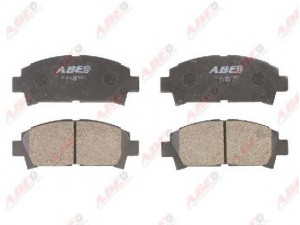 ABE C12063ABE stabdžių trinkelių rinkinys, diskinis stabdys 
 Techninės priežiūros dalys -> Papildomas remontas
0446512160, 0446517050, 0446520510