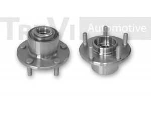 TREVI AUTOMOTIVE WB2018 rato guolio komplektas 
 Ašies montavimas/vairavimo mechanizmas/ratai -> Rato stebulė/montavimas -> Rato guolis
BP4K3315XA
