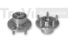 TREVI AUTOMOTIVE WB2018 rato guolio komplektas 
 Ašies montavimas/vairavimo mechanizmas/ratai -> Rato stebulė/montavimas -> Rato guolis
BP4K3315XA