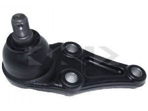 SPIDAN 46770 atramos/vairo trauklė 
 Ašies montavimas/vairavimo mechanizmas/ratai -> Sujungimai -> Atramos/vairo trauklė
4013A098, 4013A211, MR496799