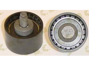 AUTOKIT 03.729 kreipiantysis skriemulys, paskirstymo diržas 
 Diržinė pavara -> Paskirstymo diržas/komplektas -> Laisvasis/kreipiamasis skriemulys
1053942, 978M-6M250-BB, 978M6M250BA
