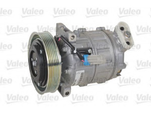 VALEO 813255 kompresorius, oro kondicionierius 
 Oro kondicionavimas -> Kompresorius/dalys
60693333