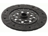 SACHS 1864 634 037 sankabos diskas