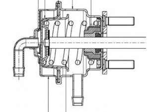 MOTAIR TURBOLADER 336072 kompresorius, įkrovimo sistema
04503616, 04503616KZ